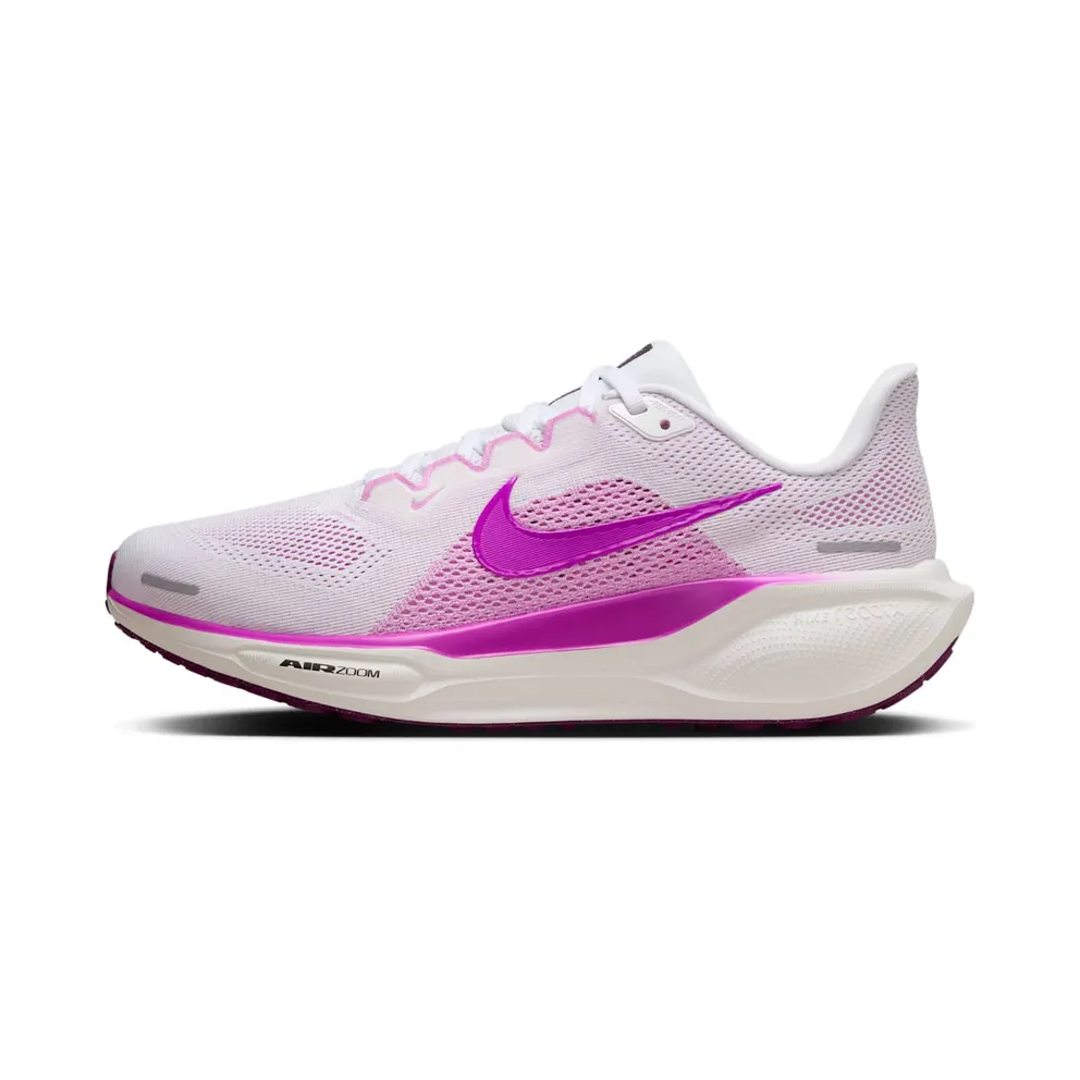 Nike Pegasus 41 White Black Beyond Pink Hyper Violet (FQ0965-103)