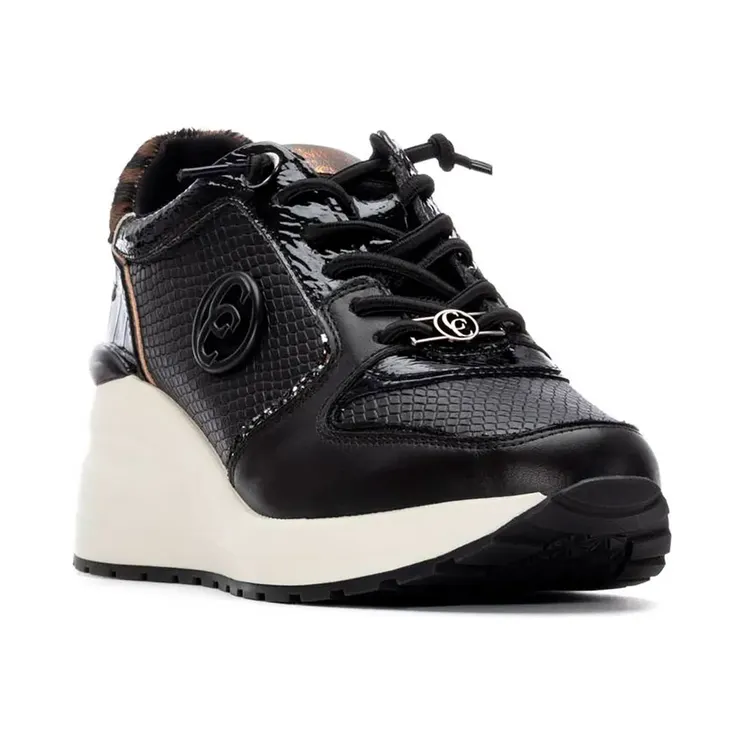 Carmela 162444 Schoenen 16244401-Black