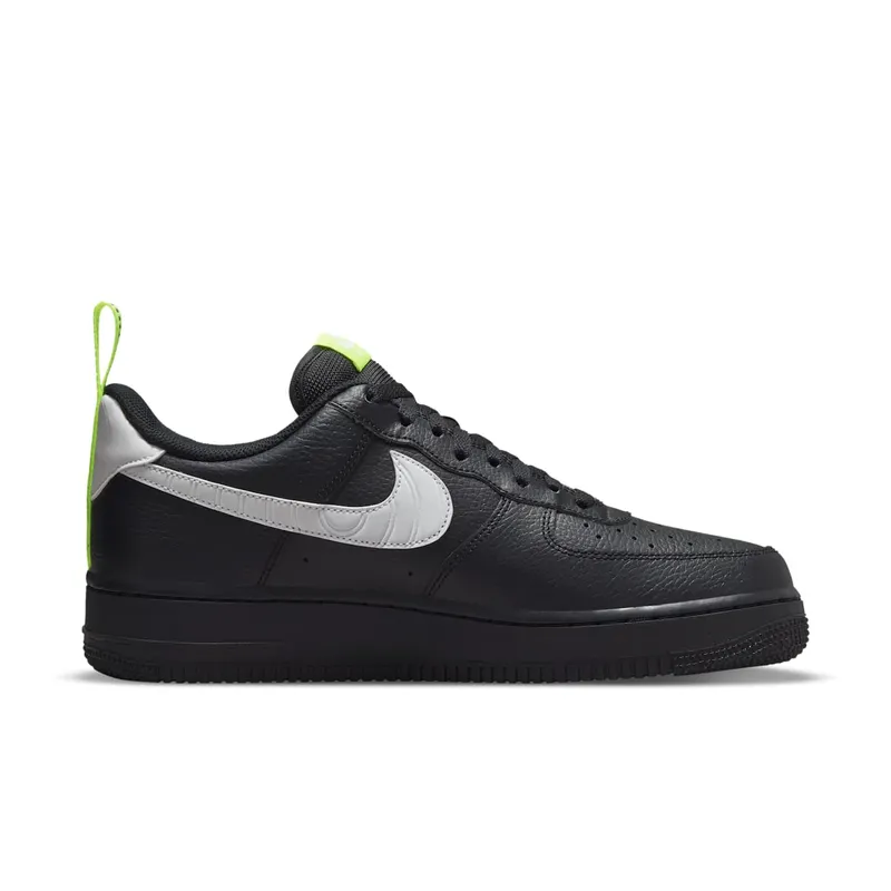 Nike Air Force 1 Pivot Point Black – “Black / White” (DO6394-001)