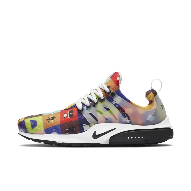 Nike Air Presto Origins Multi-Color/Multi-Color (CJ1229-900)