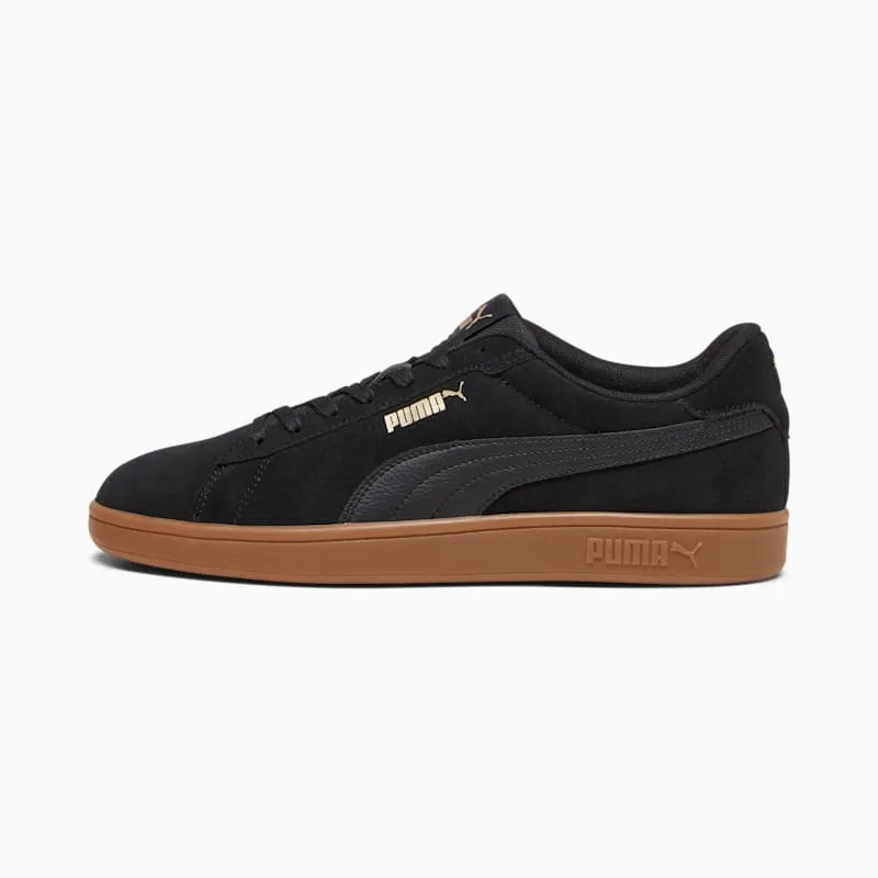 Puma Basket Black / Gold (390984-10)