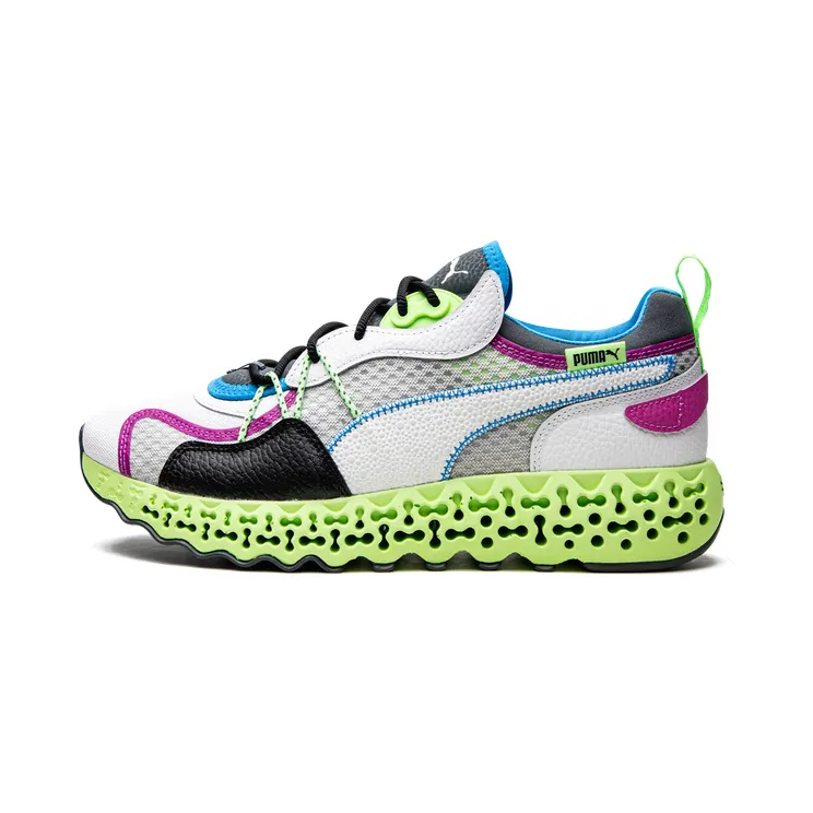 Puma Calibrate Restored Spring “White Ocean Dive” (388351-01)