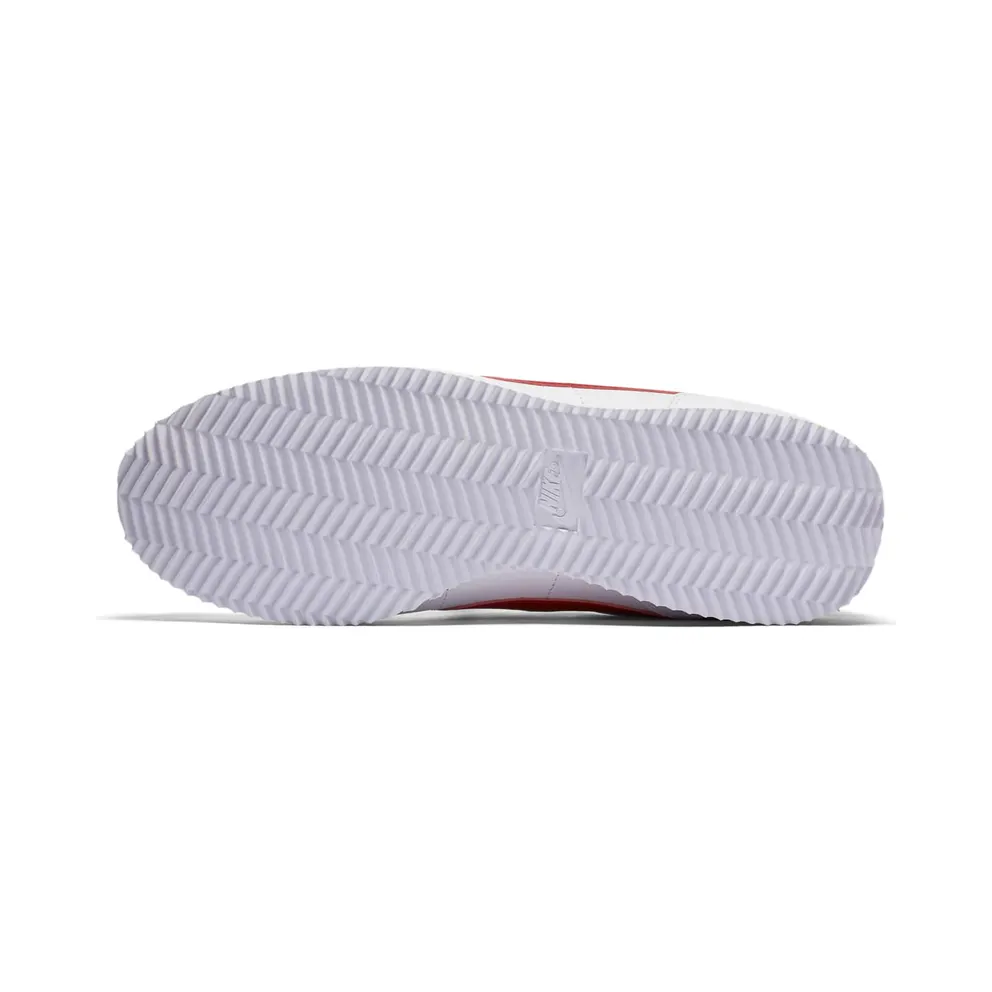 Nike Cortez Basic White Gym Red (819719-101)