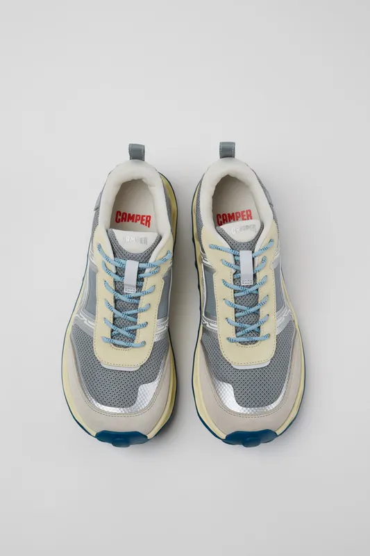 Camper x Sunnei Pelotissima – Grey (K101134001)