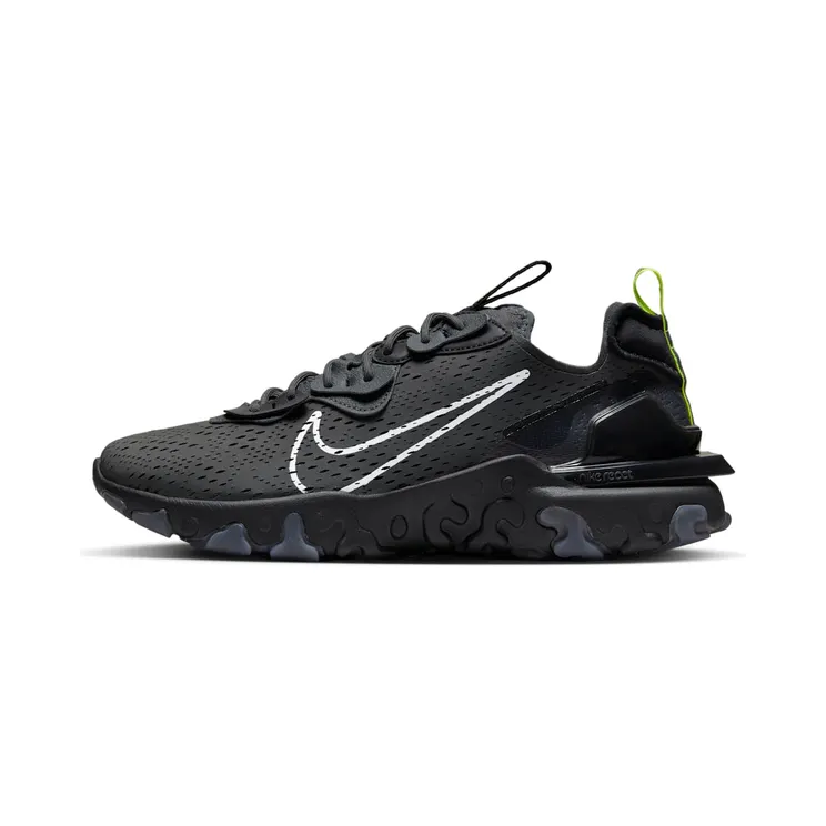 Nike React Vision WT “Iron Grey / Volt / Black / White” (DZ4498-001)