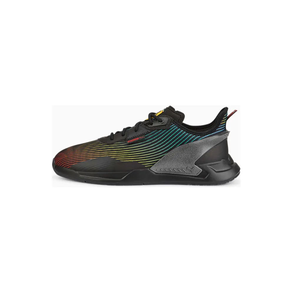 Puma Scuderia Ferrari Ion Speed Velocity Motorsport Shoes Red/Black (30723001)