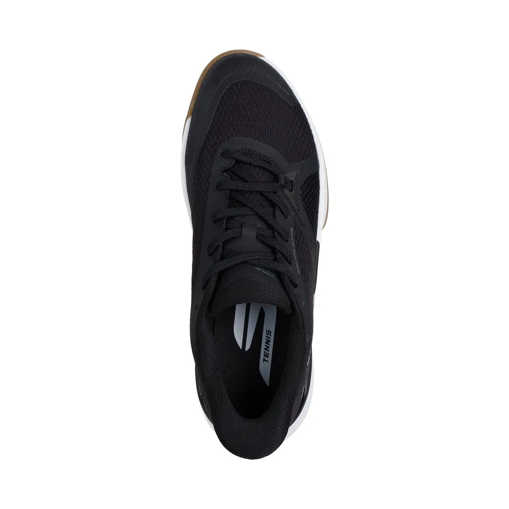 Skechers State Champ Black/White (246117BKW)