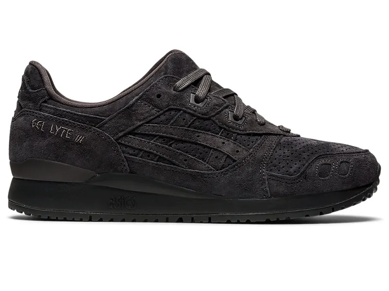 Asics GEL-LYTE III OG Obsidian Grey/Obsidian Grey (1201A050.023)