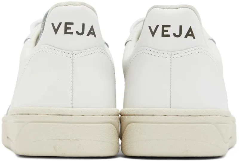 Veja V-10 Leather Extra White (VX0201270)
