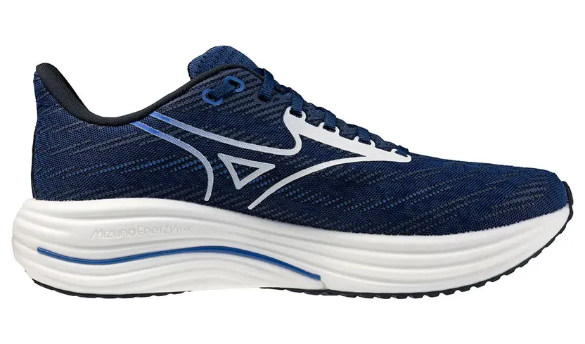 Mizuno Wave Rider Blauw (J1GC2503-52)