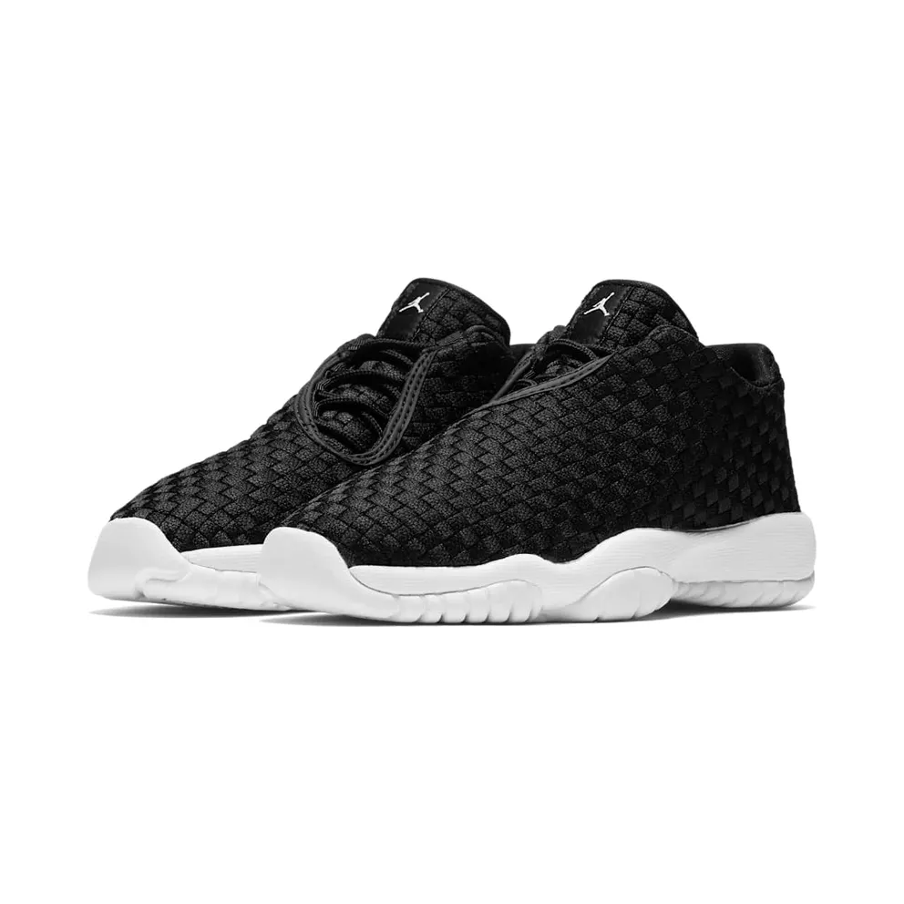Jordan Future Low Black White GS Black/White (724813-002)