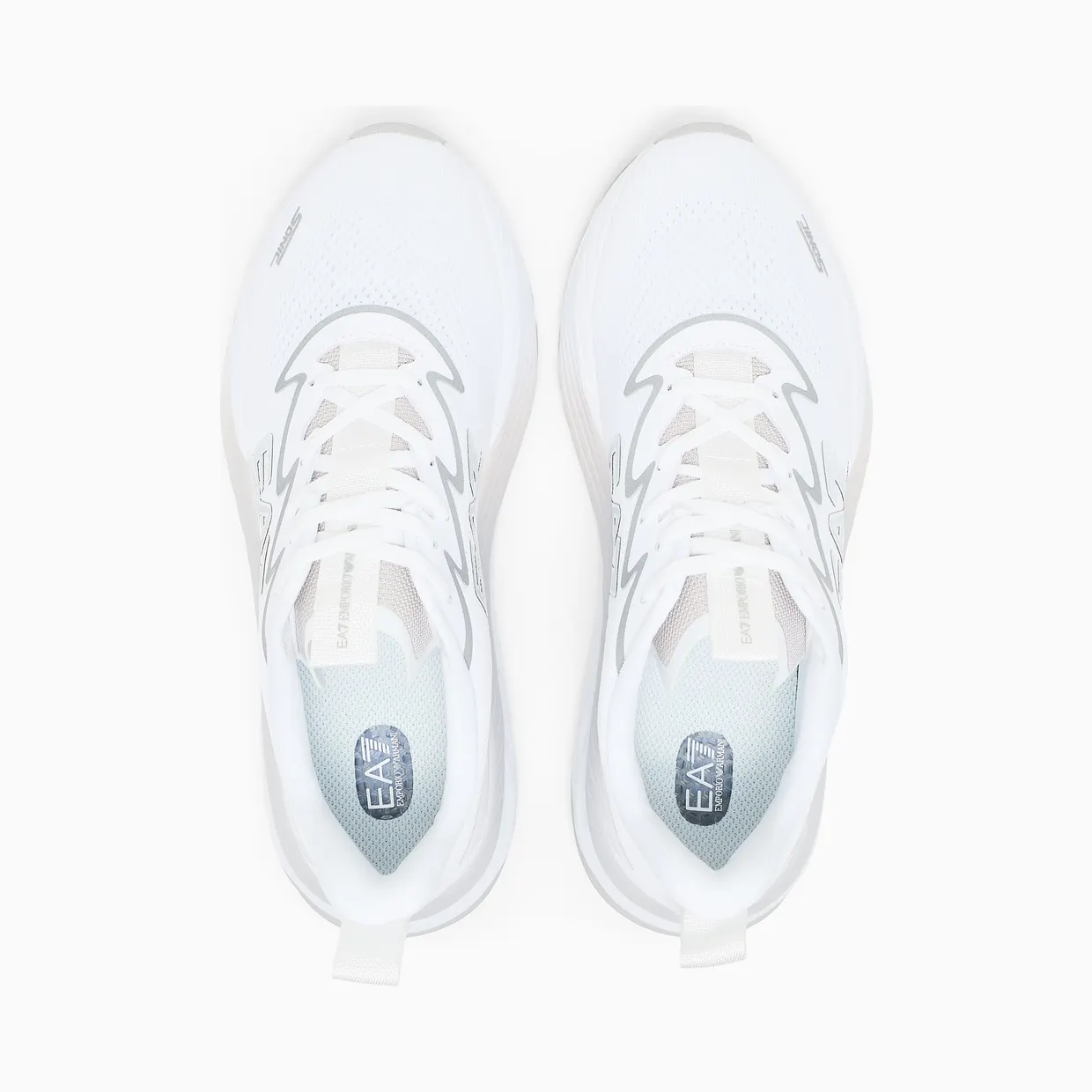 Armani Crusher Sonic Mesh With Dual-Density Cushioning (7X000603-AF22914-MZ484) (3)