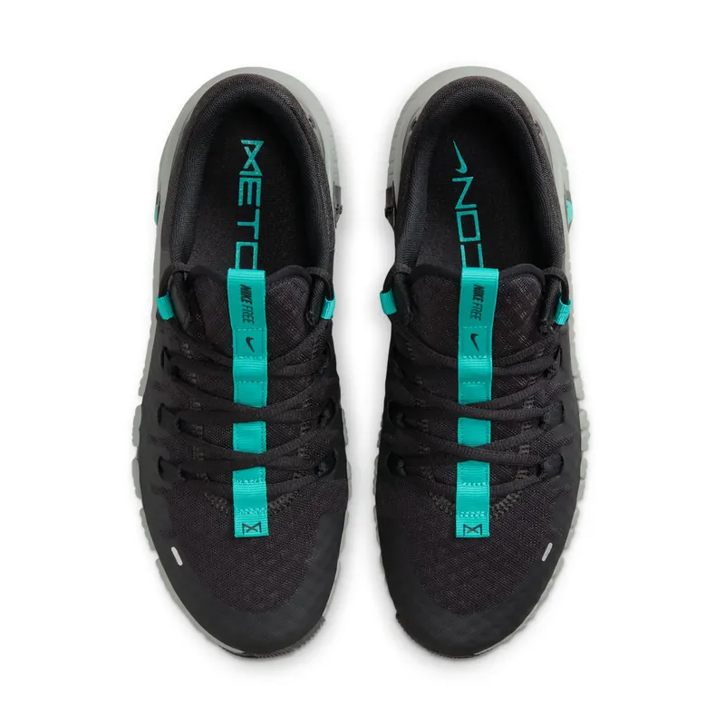 Nike Free Metcon 5 Black Clear Jade (DV3949-004)