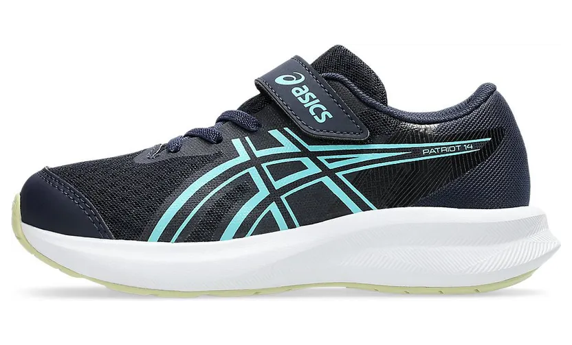 ASICS PATRIOT 14 PS “Midnight / Glow Green” (1014A391-404)