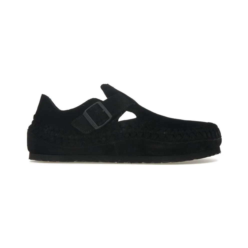 Birkenstock London Braided Kith Black (1027505)