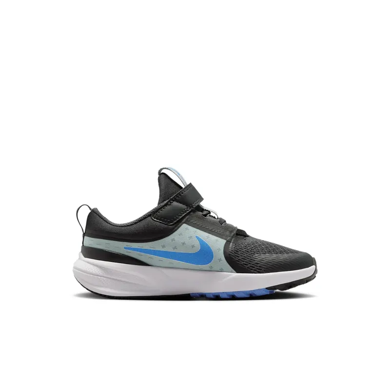 Nike Star Runner Anthracite/Light Pumice/Photon Dust/Blue Crystal (HF7005-011)