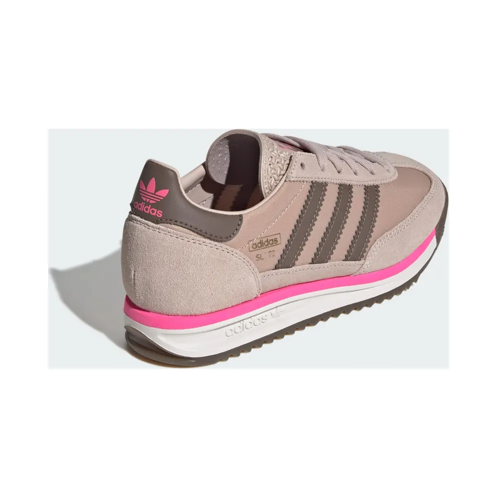 Adidas SL 72 RS Kids Wonder Taupe / Earth Strata / Gum (IH6800)