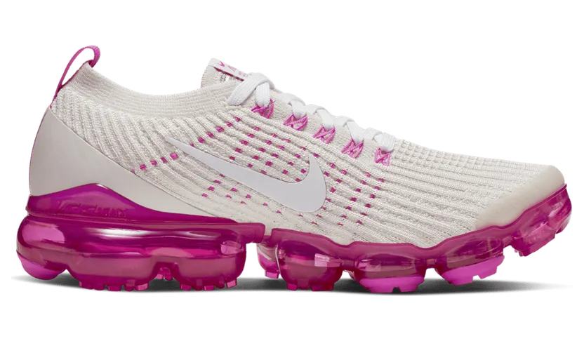 Nike Air VaporMax Flyknit 3 Pink Rise (AJ6910-005)