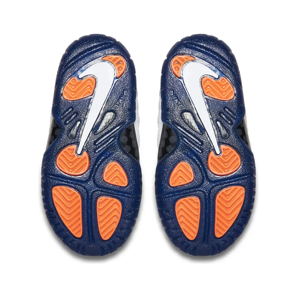 Nike Air Foamposite Pro Gym Blue (TD) Gym Blue/White-Cone-Neptune Green (843769-404)