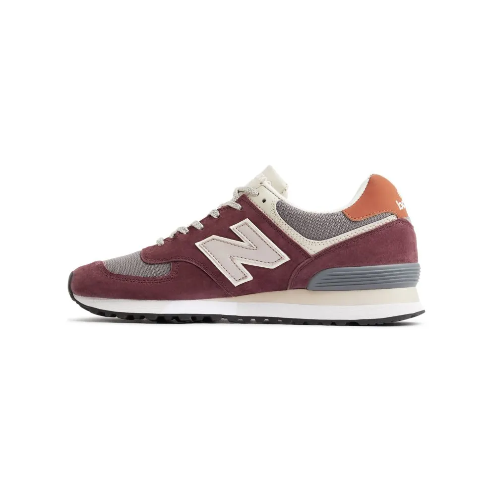 New Balance 576 Made in UK Underglazed Brown Brand (OU576PTY)