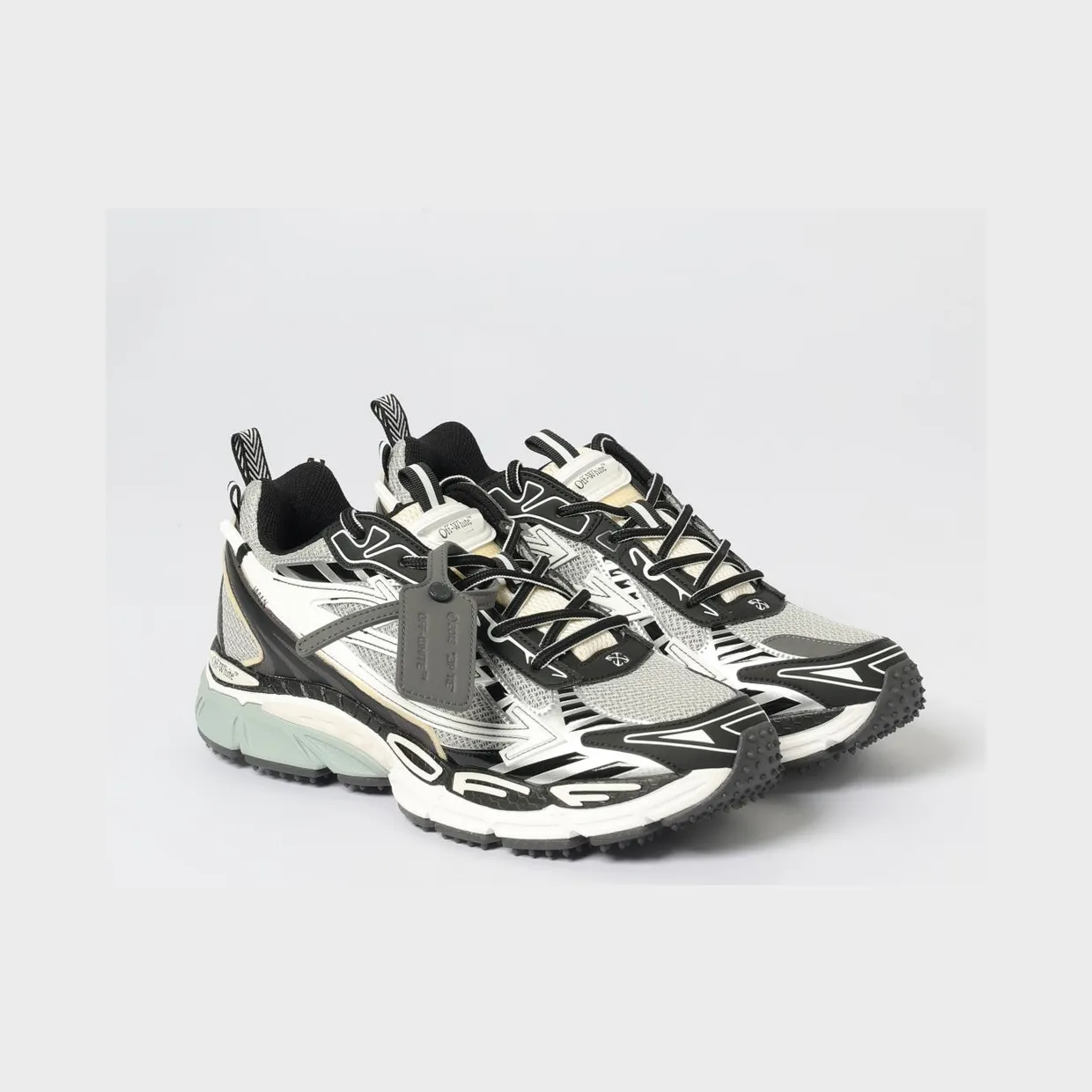 Off-White Sneakers Grey (OMIA295C99FAB0010510)