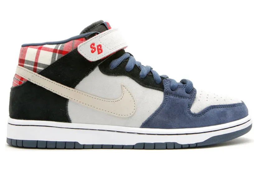 Nike SB Dunk Mid Goofy Boy