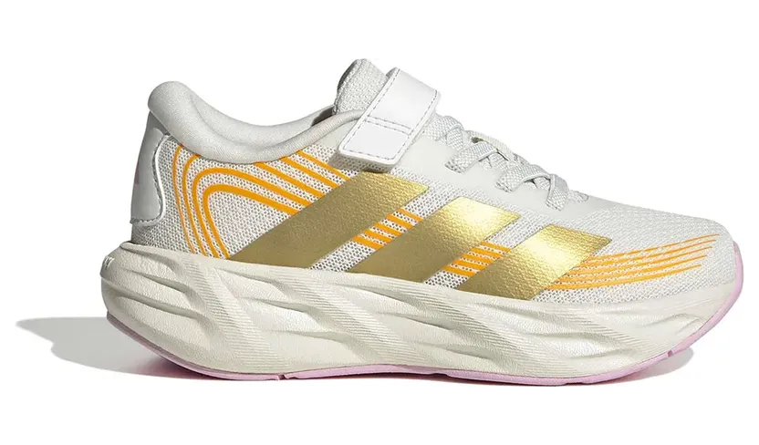 Adidas Galaxy 8 Geel / Olijfgroen / Wit (KI4050)