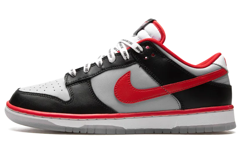 Nike Dunk Low “Clark Atlanta University” (DR6189-001)