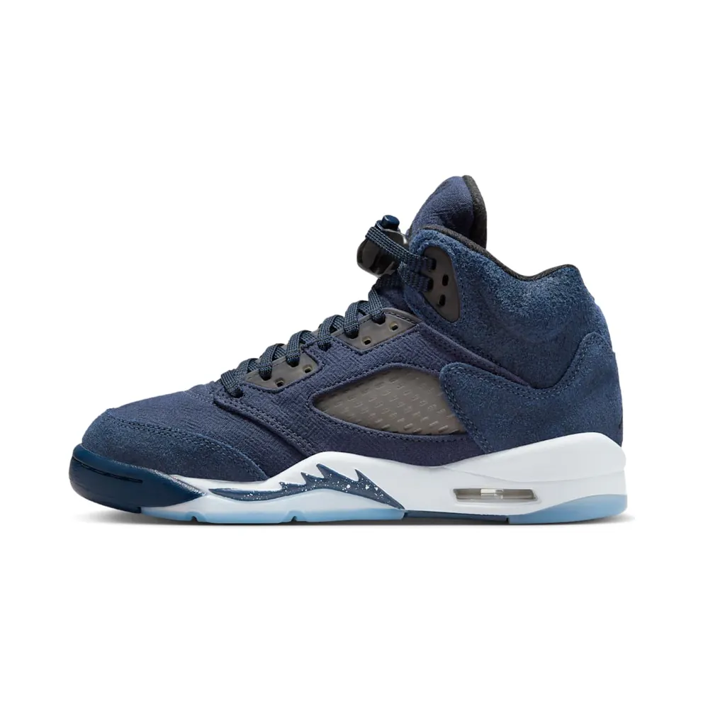 Air Jordan 5 GS “Midnight Navy” (FN5452-400)