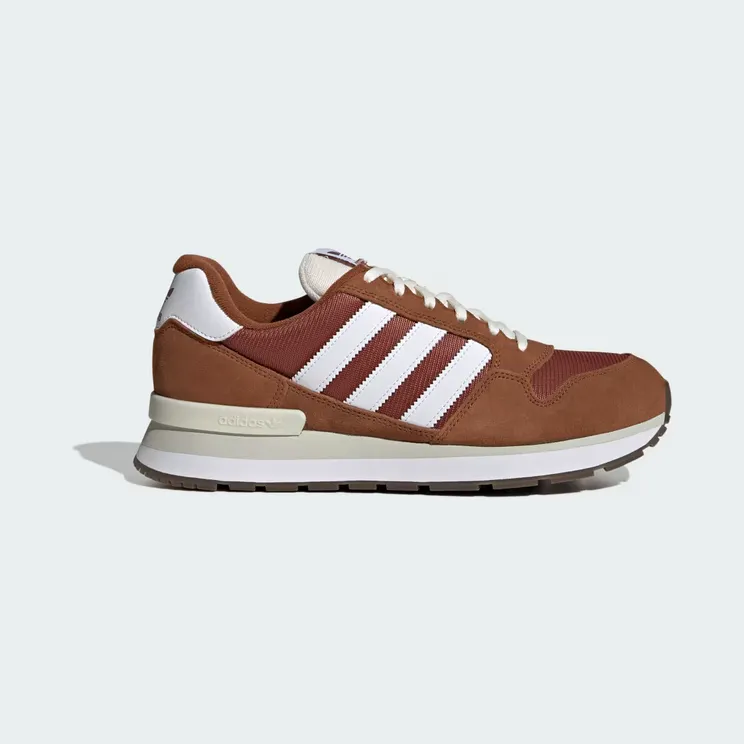 adidas ZX 500 RS “Burnt Sienna / Cloud White / Dusky Bronze” (KJ2577)