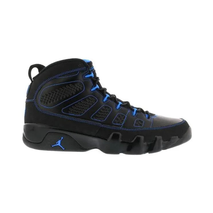 Jordan 9 Retro Photo Blue Black Bottom (B-Grade)