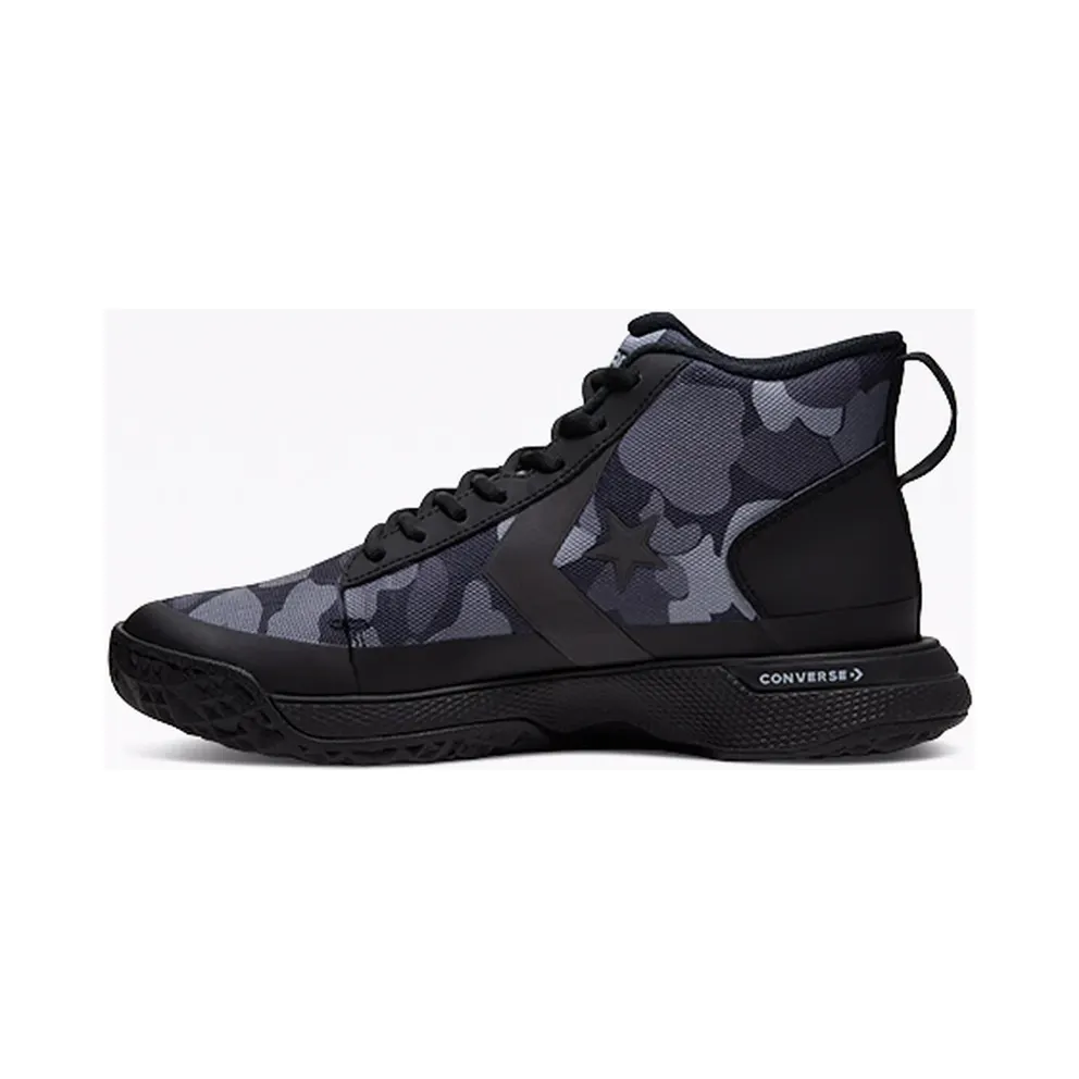 Converse Star Series BB Mid ‘Black’ Black/Mason/Dolphin (166441C)