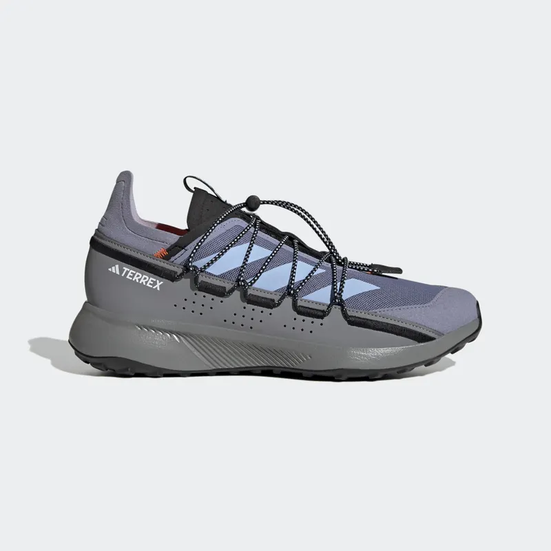 adidas Terrex Voyager 21 Travel Silver Violet / Blue Dawn / Solar Gold (HP8616)