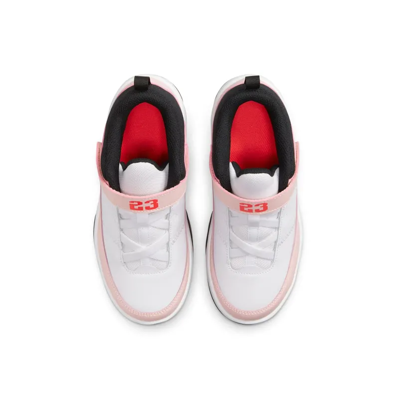 Jordan Max Aura 3 Younger Kids’ White (DA8022-102)