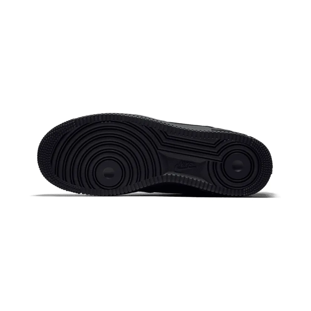 Nike Air Force 1 Low Utility Black White Black/White-Black-Tour Yellow (AJ7747-001)