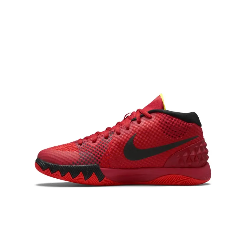 Nike Kyrie 1 Deceptive Red (GS) Bright Crimson/Black-University Red (717219-606)
