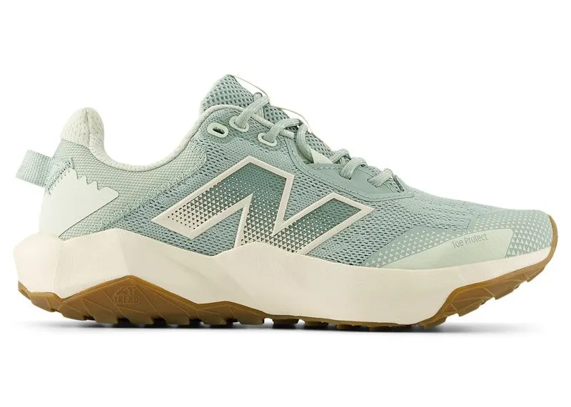 New Balance DYNASOFT NITREL v6 Mosaic Green Gum Permafrost (WTNTRCM6)