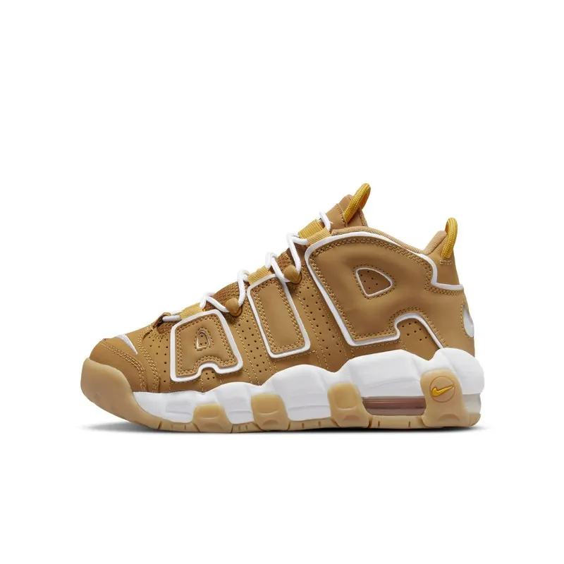 Nike Air More Uptempo Older Kids’ Brown (DQ4713-700)