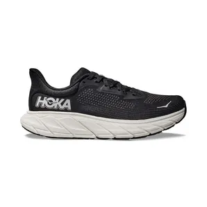 Hoka One Arahi 7 Black White (1147851-BWHT)