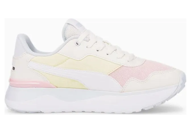 Puma R78 Voyage Roze/Grijs/Wit (382048-06)