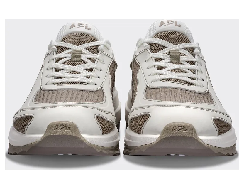 APL Jogger “Ivory/Cobblestone” (Heren) (4)