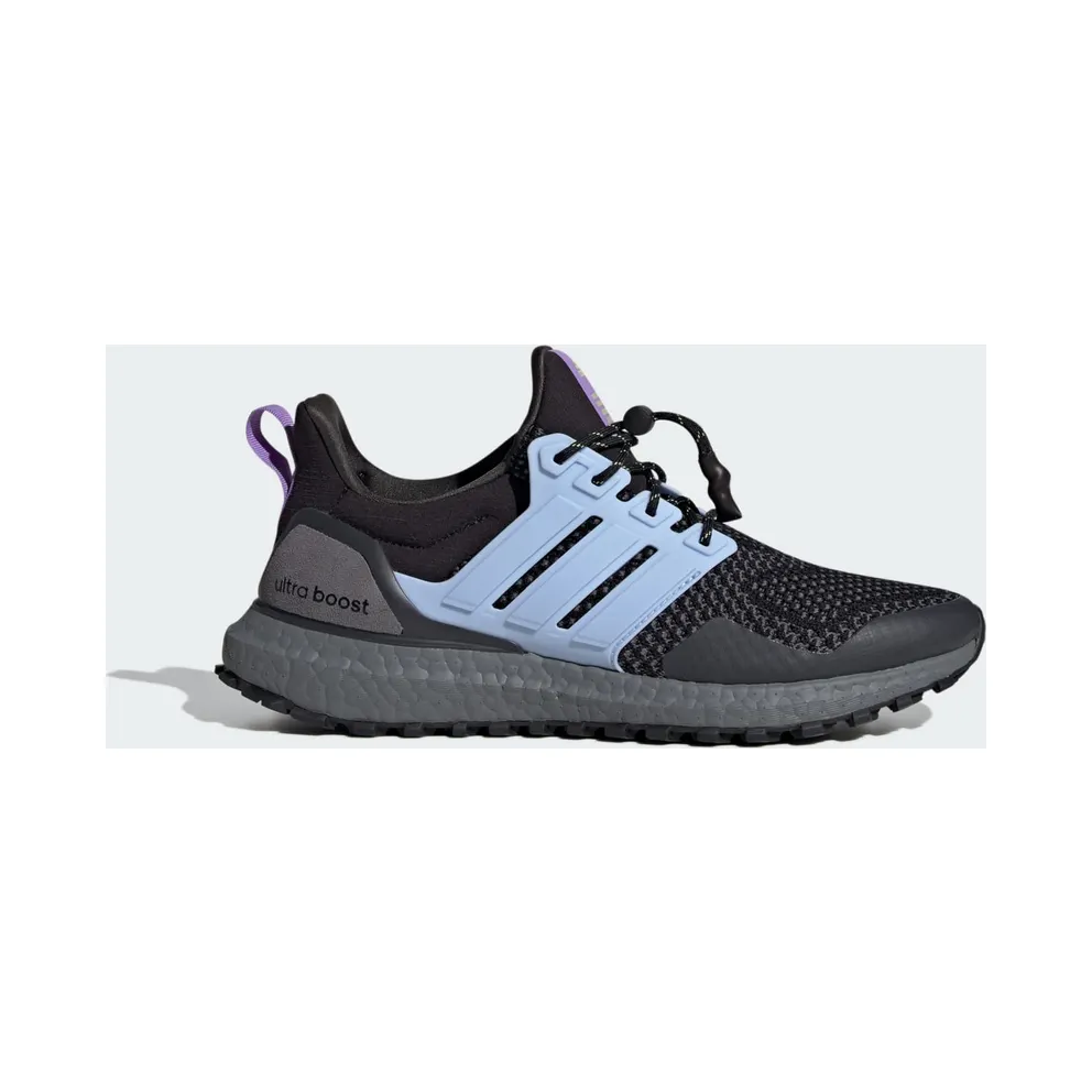 adidas Ultra Boost 1.0 Core Black Blue Dawn Carbon (ID9640)