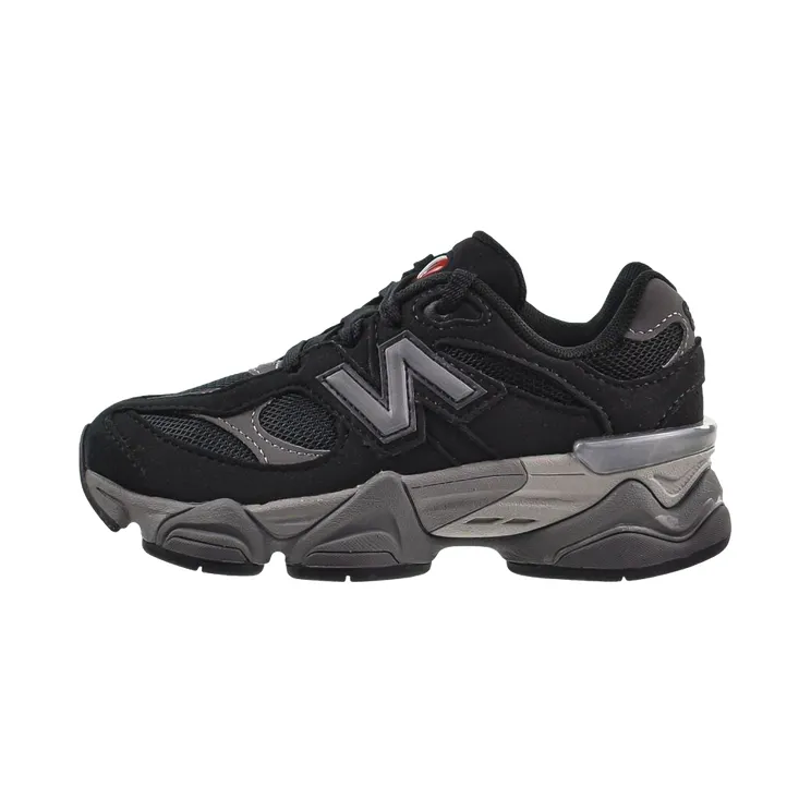 New Balance 9060 Wide PS “Black / Castlerock” (PC9060BKW)