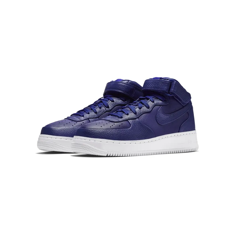 Nike Air Force 1 Mid Concord White (819677-402)