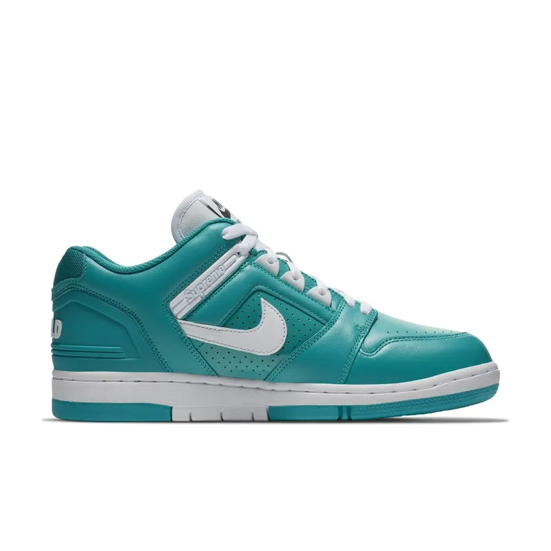 Nike SB Air Force 2 Low Supreme Blue (AA0871-313)
