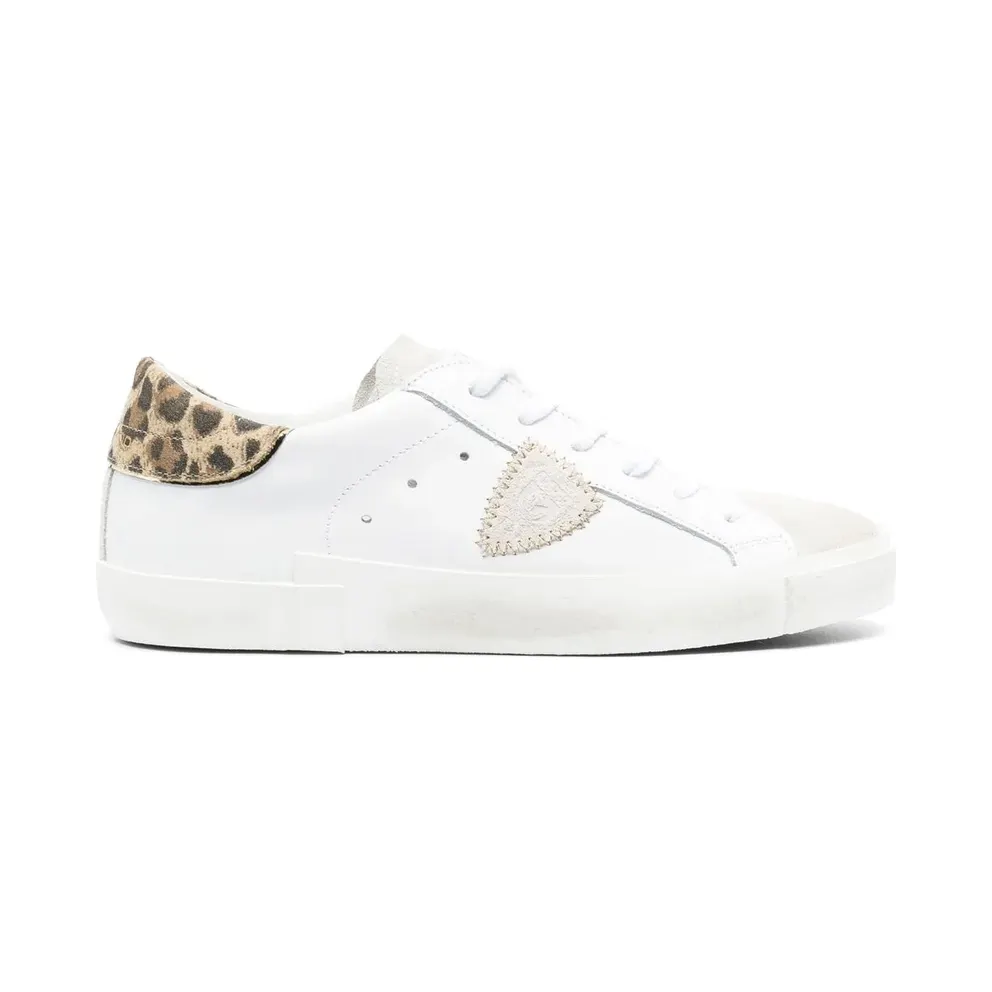 Philippe Model Paris Prsx low-top – White (PRLDVL10)