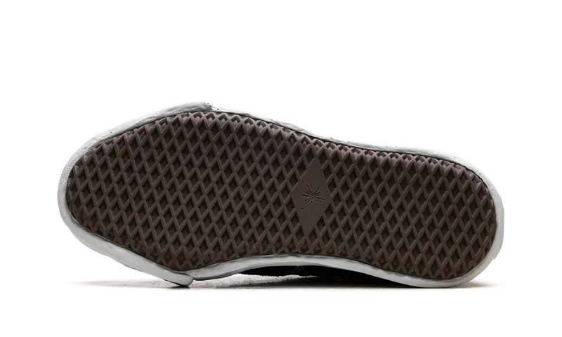 Maison Mihara Yasuhiro Peterson OG Sole Canvas Low “BLACK” (A01FW702-BLK)