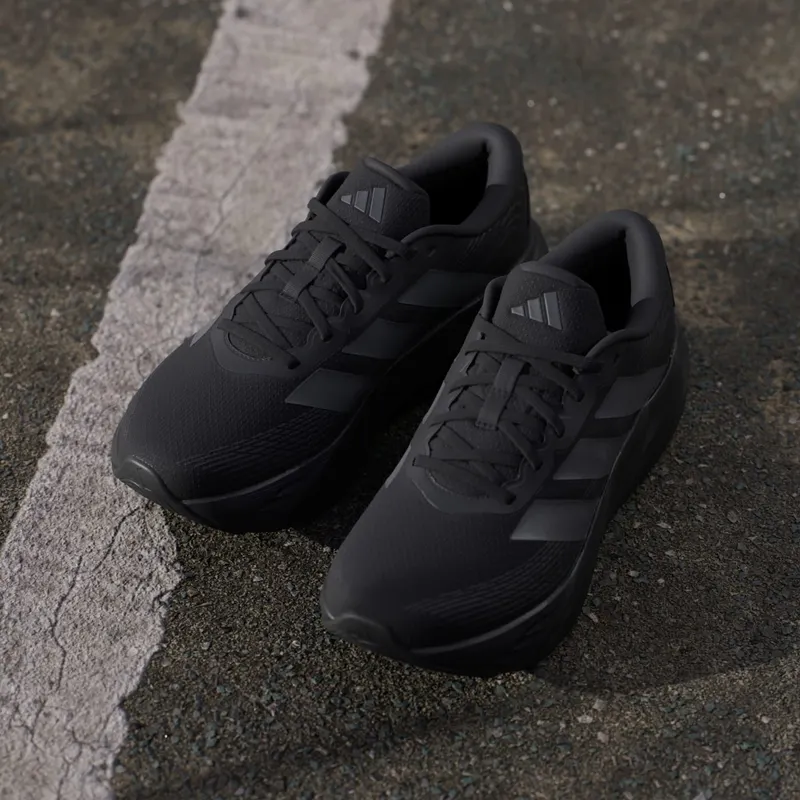 Adidas GALAXY 8 Running Shoes Core Black / Grey Six / Carbon (KI7980)