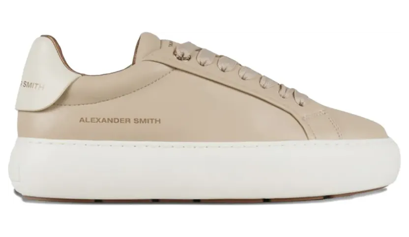 Alexander Smith Soho Slip sneakers – Beige (ASBCSOW3562ELC)