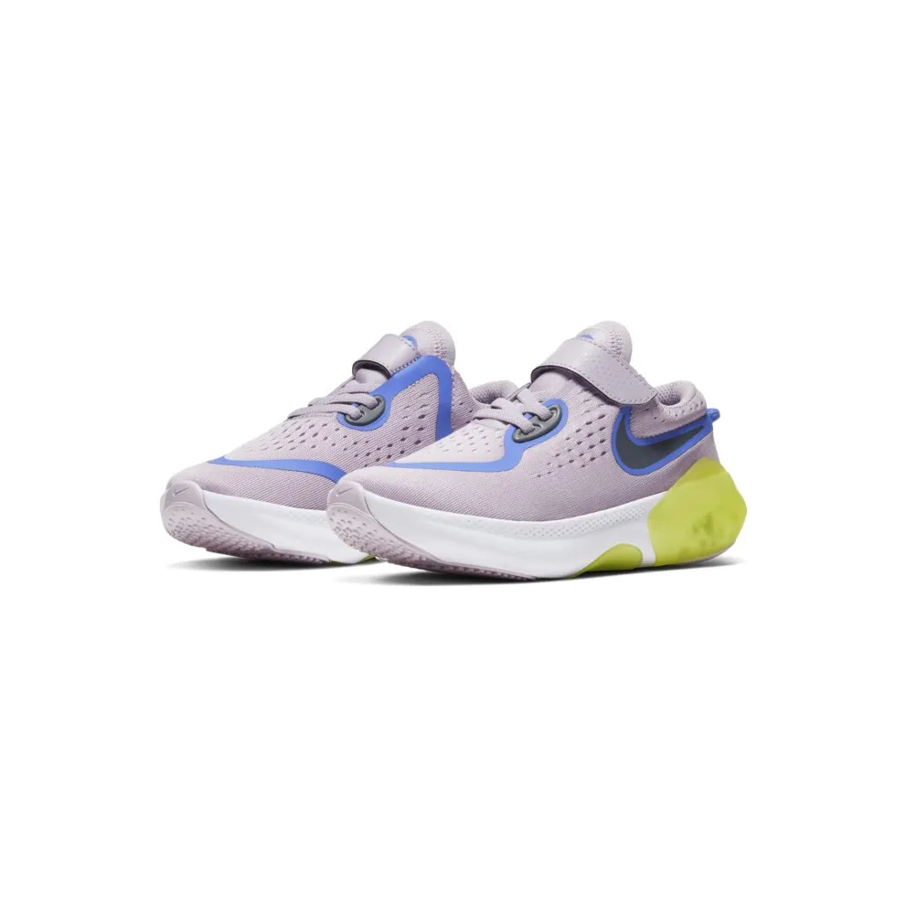 Nike Joyride Dual Run Iced Lilac (PS) Iced Lilac/Smoke Grey/Dynamic Yellow (CN9601-515)